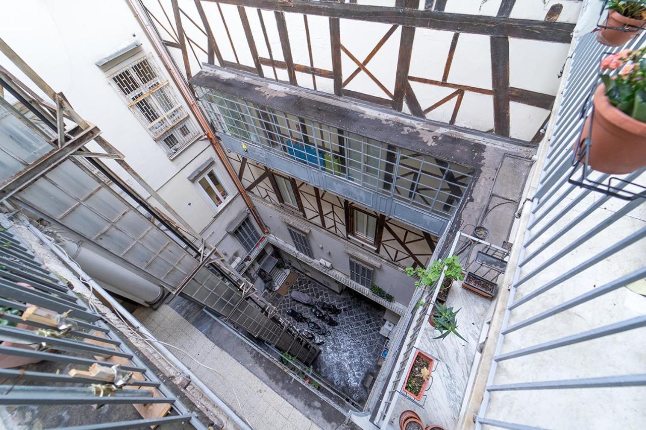 Отель Medina H. Napoli Centro, By Clapa Group Экстерьер фото