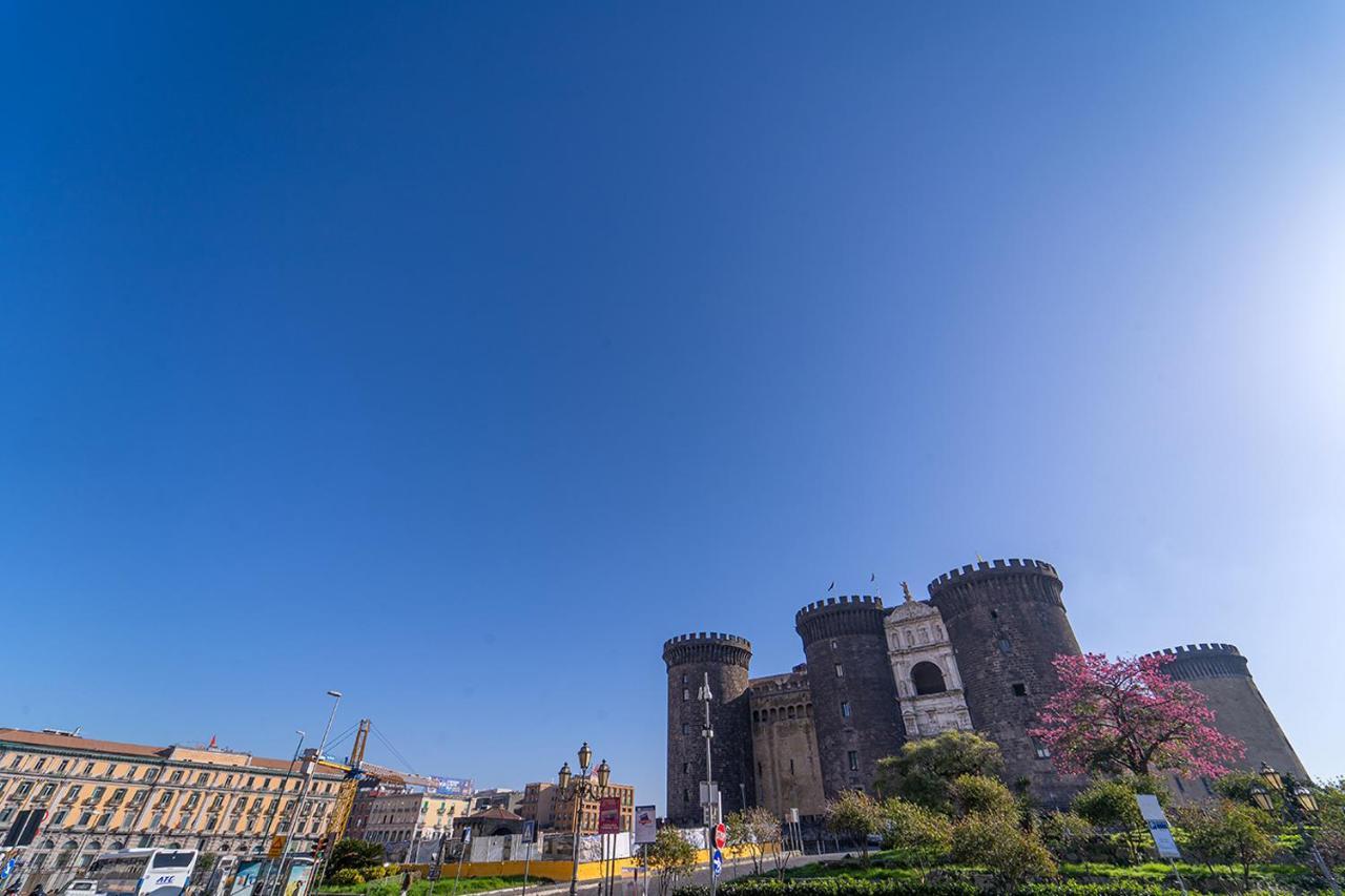 Отель Medina H. Napoli Centro, By Clapa Group Экстерьер фото