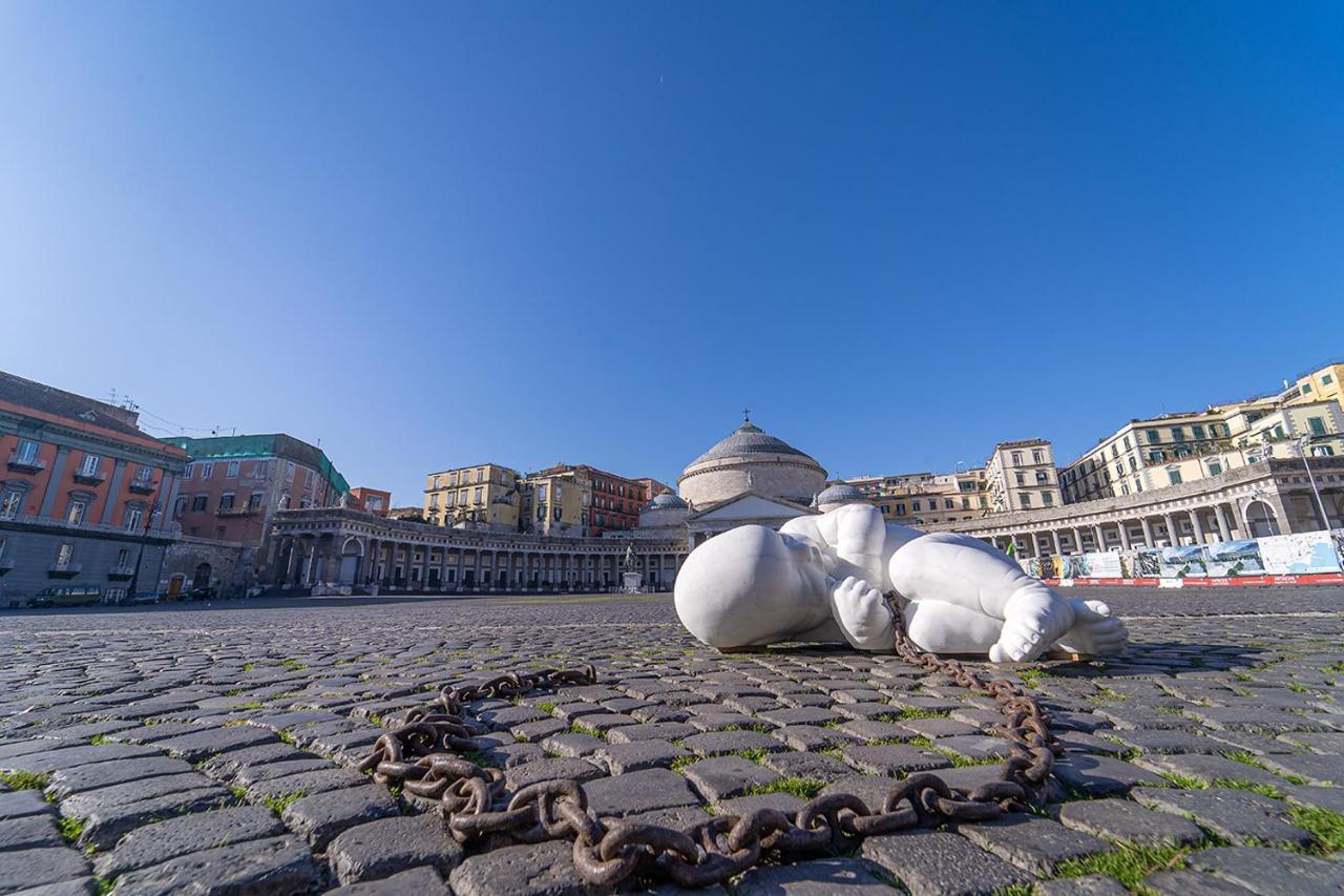 Отель Medina H. Napoli Centro, By Clapa Group Экстерьер фото