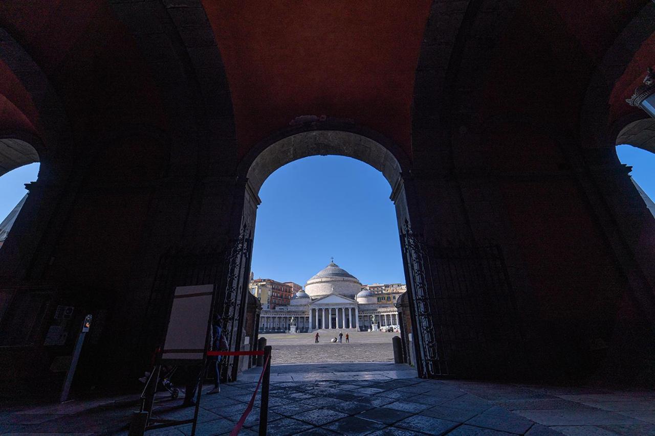 Отель Medina H. Napoli Centro, By Clapa Group Экстерьер фото