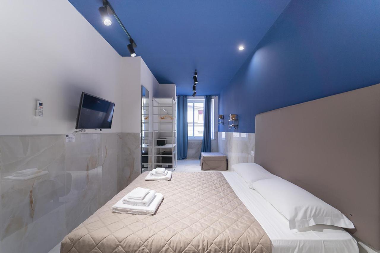 Отель Medina H. Napoli Centro, By Clapa Group Экстерьер фото