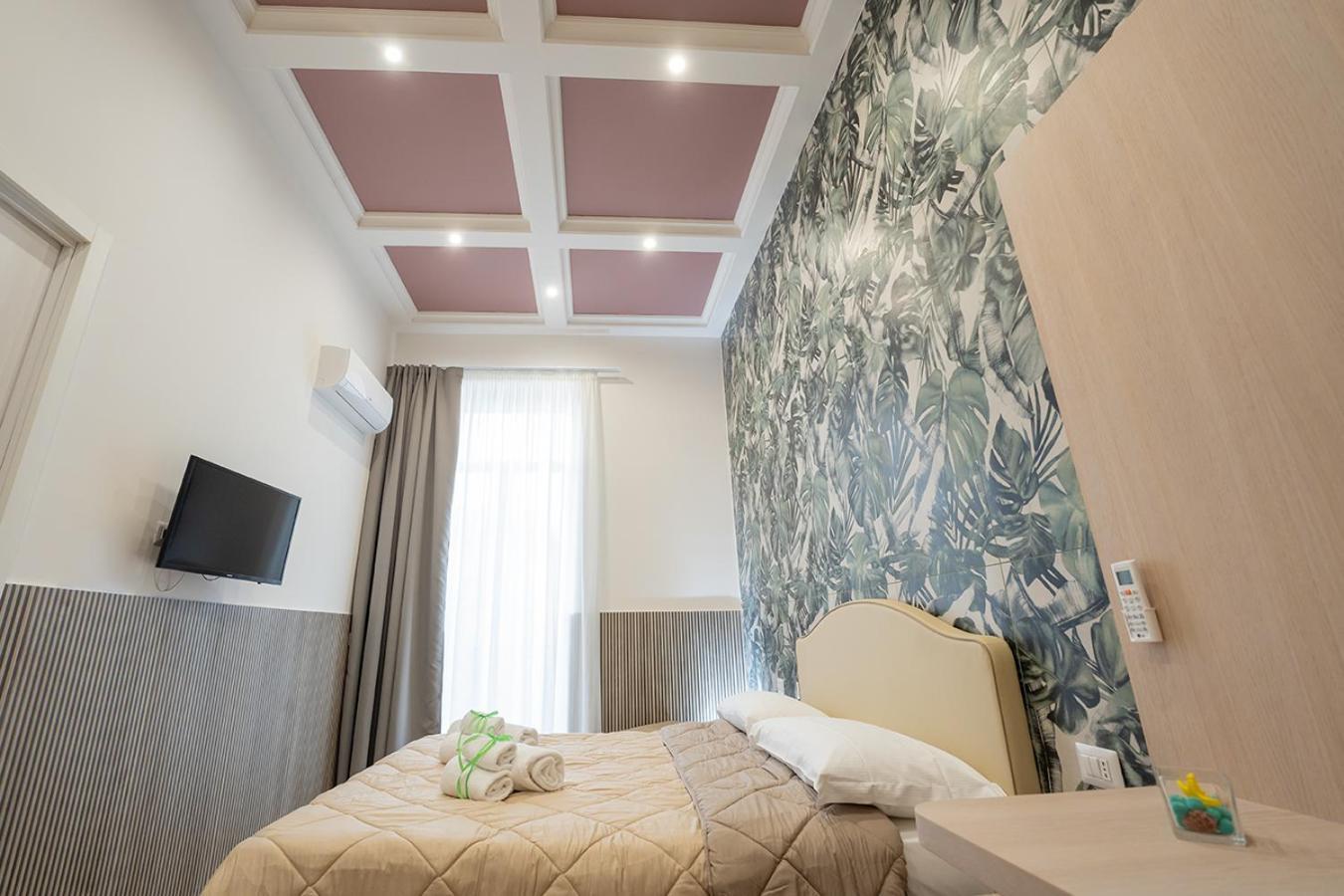 Отель Medina H. Napoli Centro, By Clapa Group Экстерьер фото