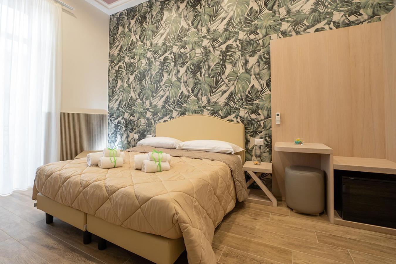 Отель Medina H. Napoli Centro, By Clapa Group Экстерьер фото
