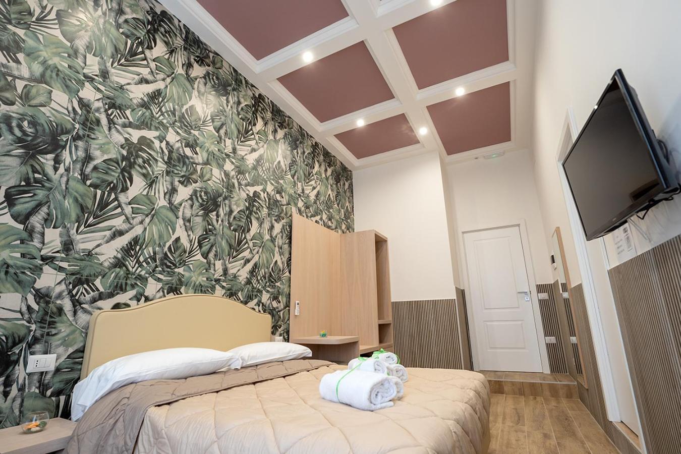 Отель Medina H. Napoli Centro, By Clapa Group Экстерьер фото