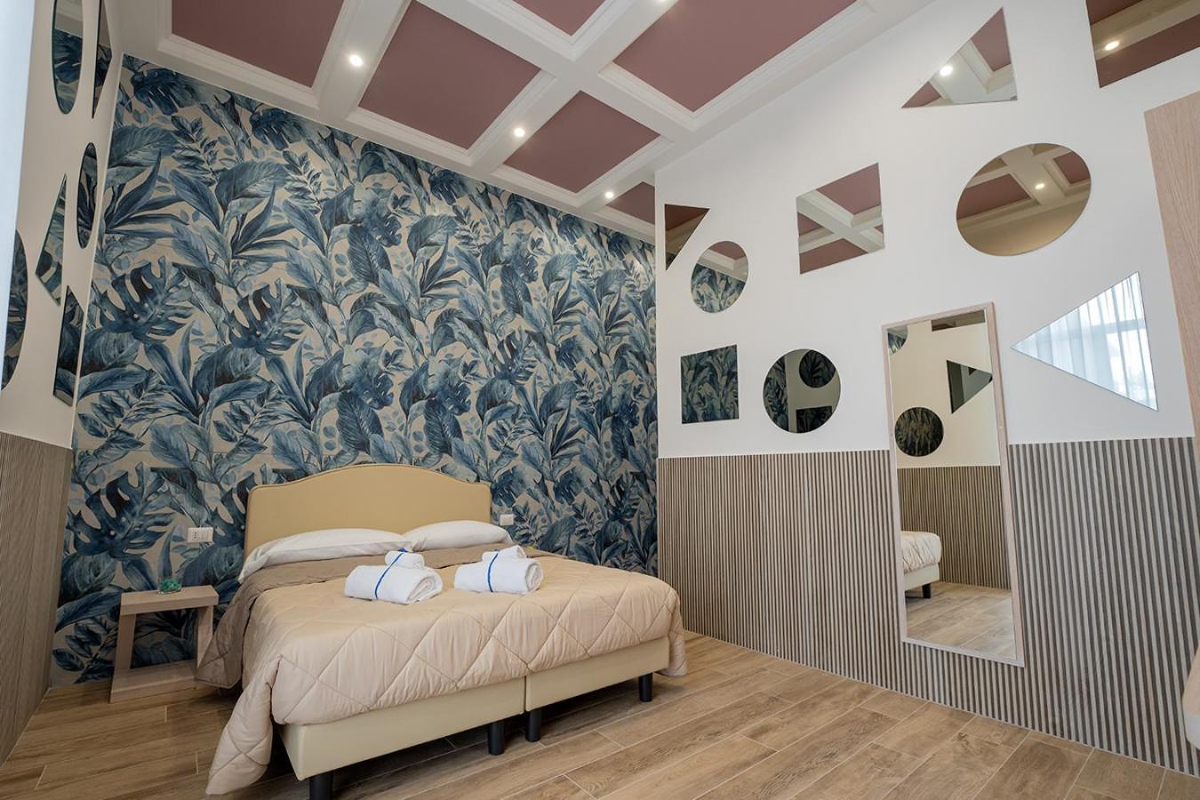 Отель Medina H. Napoli Centro, By Clapa Group Экстерьер фото