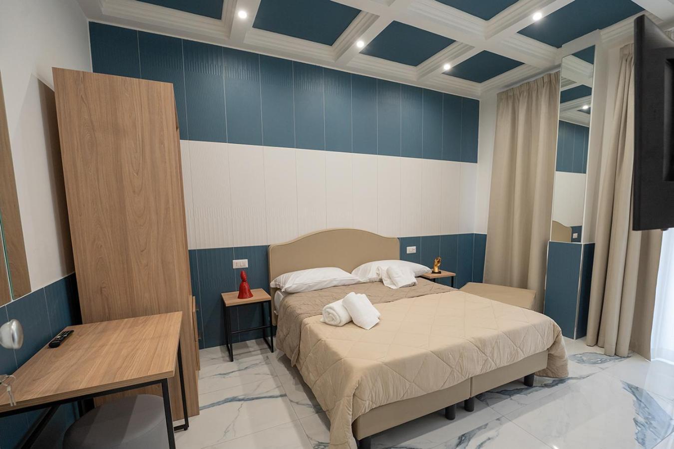 Отель Medina H. Napoli Centro, By Clapa Group Экстерьер фото