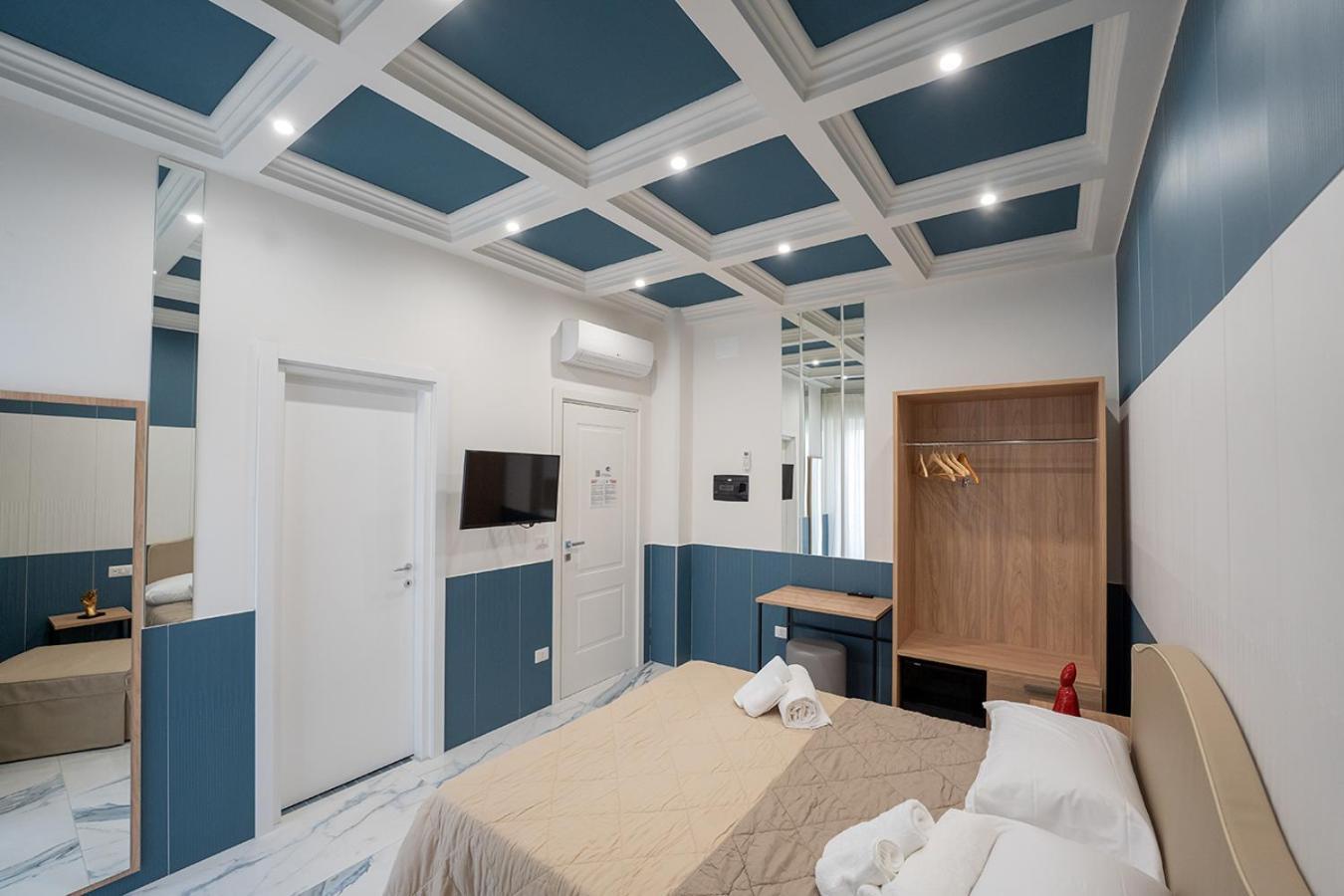Отель Medina H. Napoli Centro, By Clapa Group Экстерьер фото