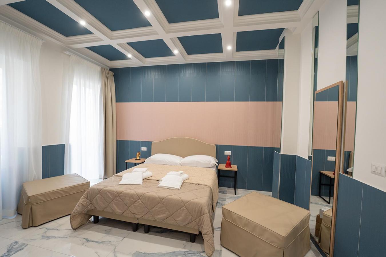 Отель Medina H. Napoli Centro, By Clapa Group Экстерьер фото
