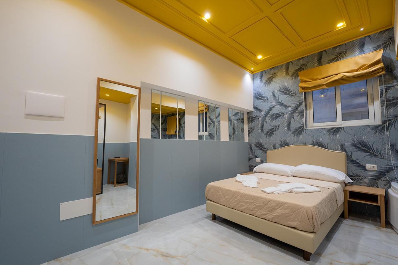 Отель Medina H. Napoli Centro, By Clapa Group Экстерьер фото