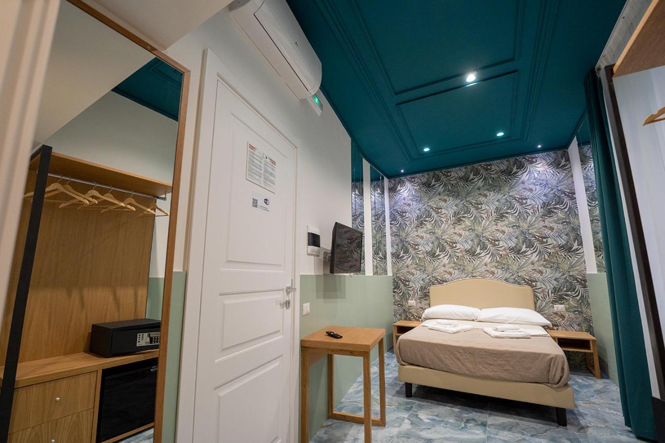 Отель Medina H. Napoli Centro, By Clapa Group Экстерьер фото