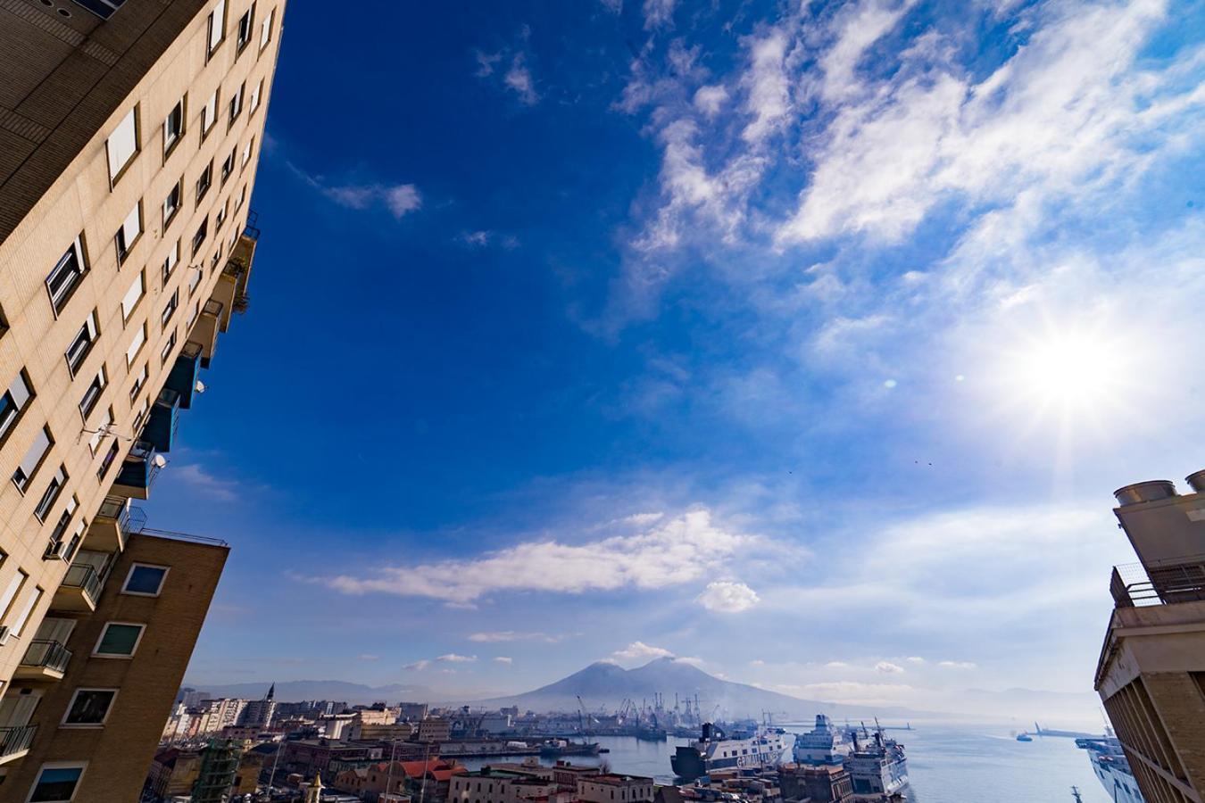 Отель Medina H. Napoli Centro, By Clapa Group Номер фото